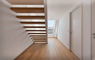 Anlage Wohnung THE TEMPTATION - 1+2.DG - 3 ZI - Maisonette - Südterrassen 1180 Wien