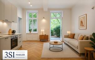 Wohnen Wohnung Top sanierte Erstbezug-Wohnung mit großzügiger hofseitiger Terrasse 1180 Wien