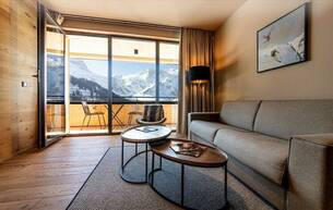 Anlage Wohnung Traumhaftes Apartment mit Zweitwohnsitzwidmung in den österreichischen Alpen 6888 Schröcken