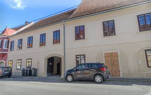 Anlage Wohnung Schwarzer Adler - Historisches Altstadtflair in Bad Radkersburg 8490 Bad Radkersburg