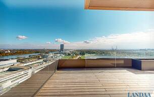Wohnen Wohnung Exklusive 2-Zimmer-Wohnung mit Panorama-Blick & Concierge-Service 1020 Wien Wohnen Wohnung Exklusive 2-Zimmer-Wohnung mit Panorama-Blick & Concierge-Service 1020 Wien