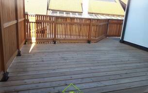 Wohnen Wohnung 3-Zimmer-Dachgeschoßwohnung in zentraler Ruhelage 3500 Krems an der Donau