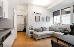 Anlage Wohnung TINY APARTMENT - verkehrsgünstig gelegene und gut vermietete Anlegerwohnung | MV bis 2030 1160 Wien