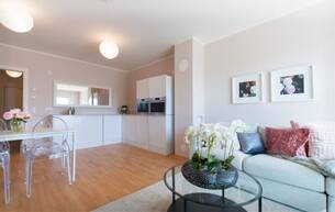 Wohnen Wohnung 2-ZIMMER-WOHNUNG MIT HERRLICHEM BALKON UND WEITBLICK 1230 Wien