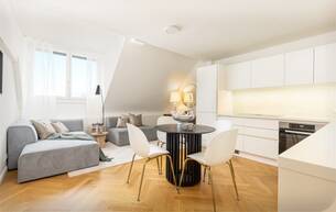 Wohnen Wohnung 3-ZIMMER DACHGESCHOSS-TRAUM MIT SÜDBALKON 1040 Wien Wohnen Wohnung 3-ZIMMER DACHGESCHOSS-TRAUM MIT SÜDBALKON 1040 Wien