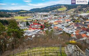 Anlage Wohnung HERBSTAKTION in Voitsberg: Traumhafte 2-Zimmer-Wohnung mit Garten – PROVISIONSFREI & modern! 8570 Voitsberg