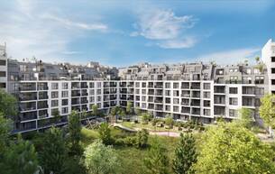 Wohnen Wohnung Ein Zuhause, das im Grünen atmet – 4 Zimmer mit Seele - GRAND GARDEN 1160 Wien Wohnen Wohnung Ein Zuhause, das im Grünen atmet – 4 Zimmer mit Seele - GRAND GARDEN 1160 Wien