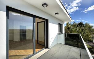 Wohnen Reihen/Doppelhaus Fasangasse (Haus 2/2) | Moderne Doppelhaushälfte - ERSTBEZUG | 5 Zimmer | Weitblick | schlüsselfertige Ausführung 7051 Großhöflein