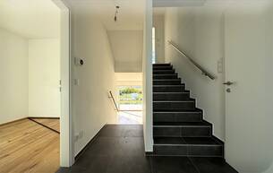 Wohnen Reihen/Doppelhaus Großhöflein | Moderne Doppelhaushälfte - ERSTBEZUG | 5 Zimmer | Weitblick | schlüsselfertige Ausführung | Fasangasse (Haus 3/2) 7051 Großhöflein