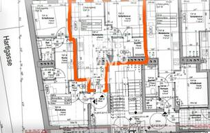 Wohnen Wohnung Top Lage!! Nähe U6 JÄGERSTRASSE!! 20. Bezirk!!! 360°- 3D Grad Besichtigung!!! 1200 Wien