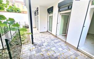 Anlage Wohnung Wohnen mit Stil & Ruhe – Exklusive 3-Zimmer-Gartenwohnung im sanierten Altbau - Ihr neues Zuhause in urbaner Ruhelage 1160 Wien