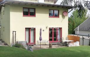 Wohnen Einfamilienhaus CAMPO-HAUS: Sonnige ruhige Waldrandlage 2384 Breitenfurt bei Wien