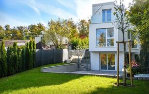 Wohnen Häuser THE UNIQUE HILL SIDE RESIDENCES 1130 Wien Wohnen Häuser THE UNIQUE HILL SIDE RESIDENCES 1130 Wien