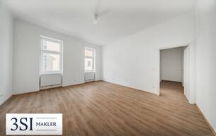 Wohnen Wohnung Klausgasse 46: Lichtdurchflutete 2-Zimmer-Altbauwohnung im Herzen Ottakrings 1160 Wien