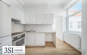 Wohnen Wohnung Klausgasse 46: Smarter Grundriss und gute Wohnqualität - 1-Zimmer-Altbauwohnung in ruhiger Seitengasse des 16. Bezirks 1160 Wien