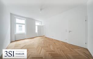 Wohnen Wohnung Klausgasse 46: Vollsanierte 1,5-Zimmer-Altbauwohnung in ruhiger Seitengasse des 16. Bezirks 1160 Wien
