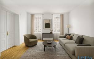 Wohnen Wohnung ++NEU++ Altbau-Juwel am Rennweg: Erstbezug - helle 3 Zimmer Wohnung! Top-Anbindung & Infrastruktur 1030 Wien,Landstraße