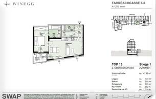 Wohnen Wohnung Bezugsfertig IModernes Wohnen nahe der Alten Donau 1210 Wien