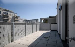 Wohnen Wohnung FANTASTISCHE DG-WOHNUNG MIT TERRASSE & BALKON 1230 Wien Wohnen Wohnung FANTASTISCHE DG-WOHNUNG MIT TERRASSE & BALKON 1230 Wien