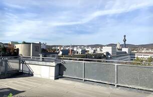 Wohnen Wohnung Dachgeschosswohnung nähe Donaukanal 1200 Wien