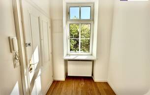 Anlage Wohnung Die perfekte Kleinwohnung im 3.Bezirk! Voll renoviertes Altbauhaus in ruhiger Seitengasse! Frisch sanierte Wohnung + U-Bahn ums Eck + Beste Infrastruktur und Anbindung! Tolle Gelegenheit! 1030 Wien