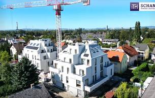 Anlage Wohnung Herbstaktion! Make your dreams come true! Klimaaktiv Bronze! Riesige Terrasse + Eigengarten + 3 Zimmer! TOP Neubauprojekt + Wärmepumpe und Solaranlage + Grün- und Ruhelage! Jetzt zugreifen! 1220 Wien