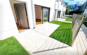 Anlage Wohnung Herbstaktion! MUST HAVE! WOW - Cooles Townhouse mit Garten! Familien-Hit + Erdwärme + Absolute Ruhelage + Tiefgarage + Ideale Süd Ausrichtung! Nachhaltig und zukunftssicher investiert! 1230 Wien