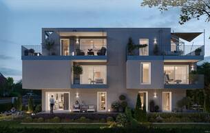 Wohnen Wohnung Moderne Erstbezug Neubauwohnung mit Balkon an der Alten Donau 1220 Wien