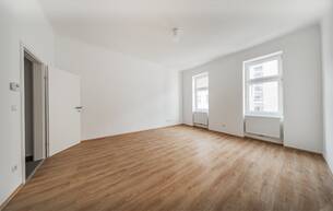 Wohnen Wohnung Helle, bezugsfertige 2-Zimmer-Wohnung mit moderner Küche und großem Bad! 1160 Wien