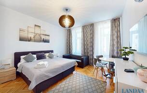 Anlage Wohnung ++NEU++ Modern im Altbau - wunderschöne 2 Zimmer Wohnung mit Balkon! Ideal auch zur Vermietung – Top Zustand 1200 Wien