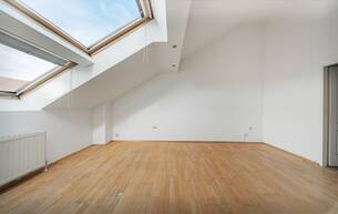 Wohnen Wohnung Sanierungsbedürftige 2,5-Zimmer-Dachgeschoßwohnung mit Potenzial! 1160 Wien