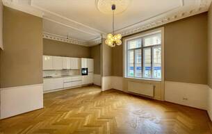 Wohnen Wohnung Traumhafte 3 Zimmerwohnung1180 Wien