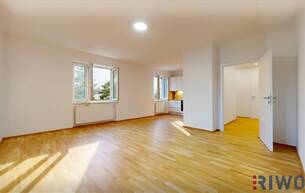 Wohnen Wohnung ERSTBEZUG nach Sanierung I Tischler Küche mit Siemens Geräten I Nahe Schönbrunner Schlosspark I Grünblick I 360° Rundgang 1130 Wien