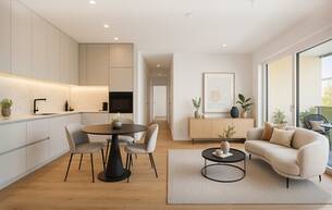 Wohnen Wohnung PROVISIONSFREI | Bezaubernde 3-Zimmer-Wohnung mit Grünblick | Ideale Aufteilung | Balkon & Loggia 2700 Wiener Neustadt Wohnen Wohnung PROVISIONSFREI | Bezaubernde 3-Zimmer-Wohnung mit Grünblick | Ideale Aufteilung | Balkon & Loggia 2700 Wiener Neustadt