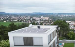 Anlage Toller Baugrund mit Althaus am Josefsteig 3400 Klosterneuburg