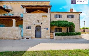 Anlage Häuser Villa Kamenita Istra - Ein istrianisches Juwel aus dem Jahr 1789 - Kroatien 52206 Orbanići