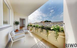 Wohnen Wohnung ERSTBEZUG nach Sanierung I 4 Zimmer Wohnung mit Loggia in Ruhelage I Tischler Küche mit Siemens Geräte inklusive I 360° Rundgang 2344 Maria Enzersdorf