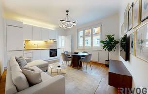 Wohnen Wohnung ERSTBEZUG nach Sanierung I Komfortable 3 Zimmer Wohnung I Inkl. Tischler-Küche mit Siemens Geräten 1160 Wien