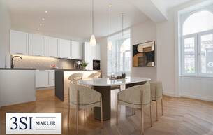 Wohnen Wohnung Historischer Charme – Stilvolle Altbauwohnung im Herzen von Mariahilf 1060 Wien