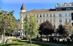 Anlage Wohnung "AH11" - Mehr als eine Wohnung: Pure Lebensqualität im Erstbezug mit 4 Zimmer! 1050 Wien