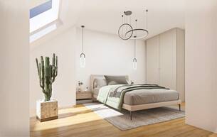 Anlage Wohnung Exklusive Neubau-Maisonette-Wohnungen in einem revitalisiertem Altbauhaus mit Terrasse+ effizienter Luftwärmepumpe + Klimaanlage 1170 Wien