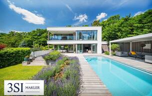 Wohnen Villa Traumhaftes Einfamilienhaus am Rande des Biosphärenparks Wienerwald 1140 Wien