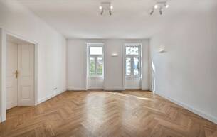 Wohnen Wohnung Erstbezug: helle Altbauwohnung mit gutem Grundriss! 1040 Wien