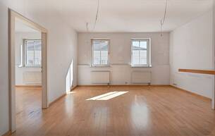 Wohnen Wohnung Erstbezug: Helle Wohnung mit gutem Grundriss! 1040 Wien