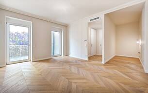 Wohnen Wohnung ESSENZ NO. 1 - Die neue Avantgarde des Wohnens - Exklusive 2-Zimmer-Wohnung mit Balkon 1050 Wien