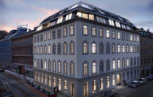 Wohnen Wohnung Großzügige 2-Zimmer-Wohnung mit Balkon | Exklusive Eigentumswohnungen | ESSENZ NO. 1 - Die neue Avantgarde des Wohnens 1050 Wien