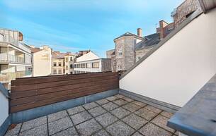 Wohnen Wohnung Hofseitige Terrassenwohnung in bester Stadtlage nächst Mariahilfer Straße 1060 Wien