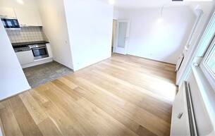 Anlage Wohnung Kompakt wohnen - Groß genießen! Schnell sein! Klein, hell und voller Möglichkeiten im 1.Dachgeschoss! Perfekte Aufteilung + Tolle Infrastruktur! 1160 Wien