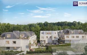 Anlage Wohnung Provisionsfrei! Klein wohnen, groß genießen - Ihr Zuhause mit Riesenterrasse! Early Bird nutzen! Ruhelage + 2 Zimmer + Große Terrasse + Hochwertige Ausstattung + Ideale Infrastruktur + Garage + Ein neues Lebebsgefühl! 1210 Wien