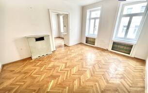 Anlage Wohnung Rarität im 5. Bezirk: Balkonjuwel im schönsten Haus der Reinprechtsdorfer Straße – Schnell Termin sichern! 1050 Wien